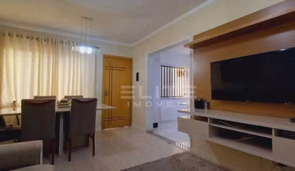 Sobrado à venda, 95 m² por R$ 665.000,00 - Vila Helena - Santo André/SP