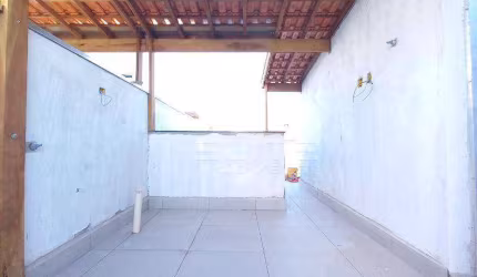 Sobrado à venda, 122 m² por R$ 630.000,00 - Vila Homero Thon - Santo André/SP