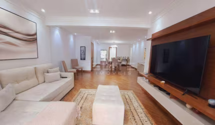 Apartamento com 3 dormitórios à venda, 177 m² por R$ 1.700.000,00 - Jardim - Santo André/SP