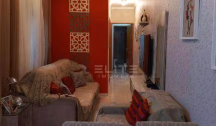 Apartamento com 2 dormitórios à venda, 65 m² por R$ 460.000,00 - Vila Alice - Santo André/SP