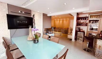 Apartamento à venda, 127 m² por R$ 1.300.000,00 - Vila Gilda - Santo André/SP