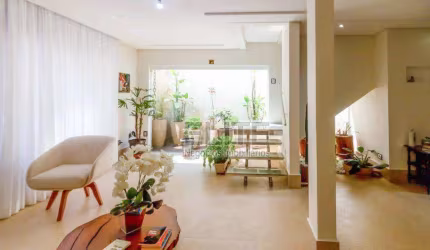 Sobrado à venda, 310 m² por R$ 2.400.000,00 - Vila Assunção - Santo André/SP