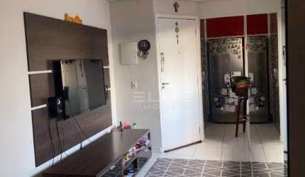 Cobertura com 2 dormitórios à venda, 110 m² por R$ 565.000,00 - Vila Valparaíso - Santo André/SP