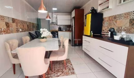 Cobertura à venda, 128 m² por R$ 650.000,00 - Vila Assunção - Santo André/SP