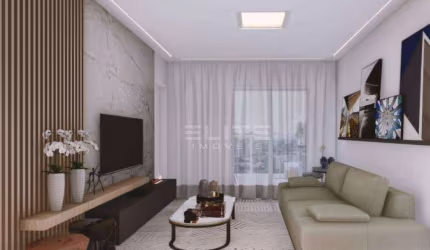 Cobertura com 3 dormitórios à venda, 116 m² por R$ 765.000,00 - Vila Alpina - Santo André/SP