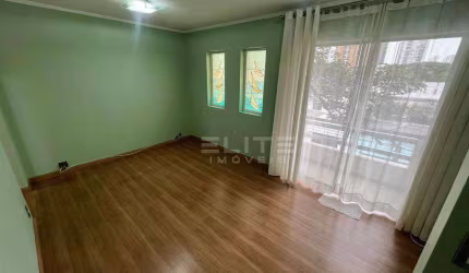 Apartamento com 2 dormitórios para alugar, 60 m² por R$ 3.235,00/mês - Jardim - Santo André/SP