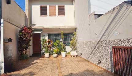 Sobrado com 2 dormitórios à venda, 98 m² por R$ 1.000.000,00 - Vila Bastos - Santo André/SP