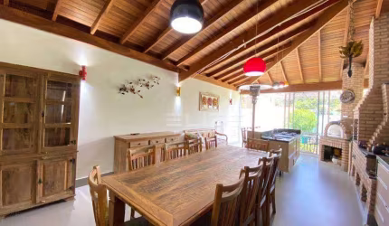 Sobrado com 3 dormitórios à venda, 281 m² por R$ 990.000,00 - Santa Maria - Santo André/SP