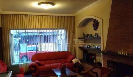 Casa com 4 dormitórios à venda, 177 m² por R$ 650.000,00 - Vila Santa Teresa - Santo André/SP