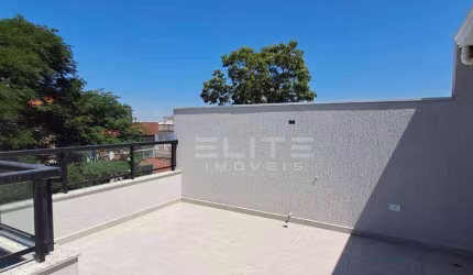 Cobertura com 2 dormitórios à venda, 100 m² por R$ 516.000,00 - Parque Oratório - Santo André/SP