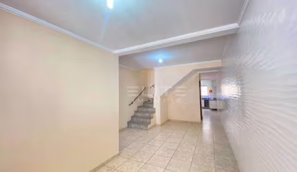 Sobrado com 3 dormitórios à venda, 120 m² por R$ 500.000,00 - Parque Oratório - Santo André/SP