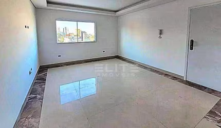 Cobertura com 3 dormitórios para alugar, 100 m² por R$ 4.858,91/mês - Campestre - Santo André/SP
