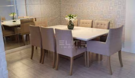 Apartamento a venda com 90m² , 3 dormitorios e 2 vagas