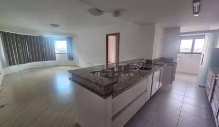 Apartamento com 2 dormitórios para alugar, 92 m² por R$ 4.806,15/mês - Jardim - Santo André/SP