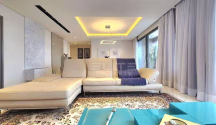 Apartamento com 3 dormitórios à venda, 280 m² por R$ 5.535.000,00 - Jardim - Santo André/SP