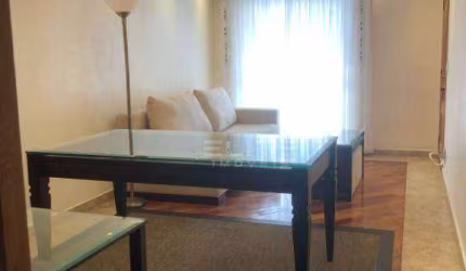 Apartamento com 2 dormitórios para alugar, 86 m² por R$ 3.917,00/mês - Vila Gilda - Santo André/SP