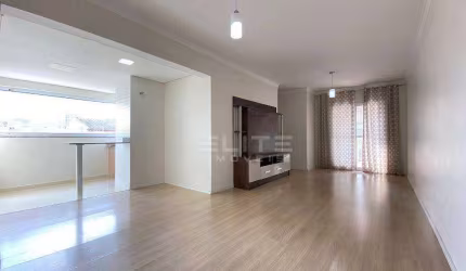 Apartamento com 3 dormitórios à venda, 90 m² por R$ 692.000,00 - Campestre - Santo André/SP