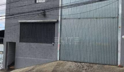 Galpão para alugar, 631 m² por R$ 11.486,29/mês - Vila Nossa Senhora das Vitórias - Mauá/SP