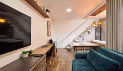 Cobertura à venda com 2 quartos, 108 m² por R$ 540.000 - Parque Novo Oratório - Santo André/SP