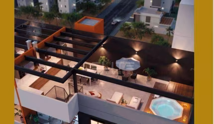 Cobertura com 2 dormitórios à venda, 130 m² por R$ 1.320.000,00 - Jardim - Santo André/SP