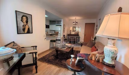 Apartamento com 1 dormitório à venda, 50 m² por R$ 542.000,00 - Jardim - Santo André/SP