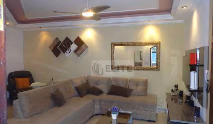 Sobrado à venda, 185 m² por R$ 750.000,00 - Parque Erasmo Assunção - Santo André/SP