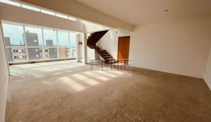 Cobertura à venda, 342 m² por R$ 4.600.000,00 - Campestre - Santo André/SP
