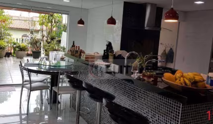 Sobrado à venda, 550 m² por R$ 2.200.000,00 - Santa Maria - Santo André/SP