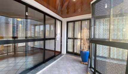 Apartamento com 4 quartos à venda, 190 m² por R$ 1.600.000 - Jardim - Santo André/SP