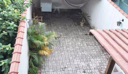 Sobrado à venda, 300 m² por R$ 1.059.000,00 - Vila Curuçá - Santo André/SP