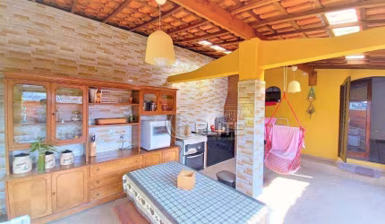 Sobrado à venda, 220 m² por R$ 480.000,00 - Jardim do Estádio - Santo André/SP