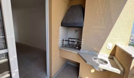 Apartamento à venda, 64 m² por R$ 613.000,00 - Campestre - Santo André/SP