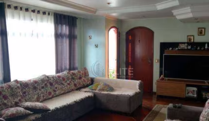 Apartamento à venda, 134 m² por R$ 640.000,00 - Parque das Nações - Santo André/SP