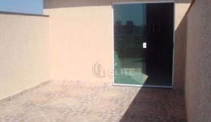 Cobertura à venda, 124 m² por R$ 462.000,01 - Vila Tibiriçá - Santo André/SP