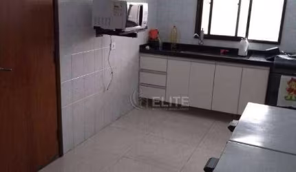 Apartamento com 3 dormitórios à venda, 140 m² por R$ 600.000,00 - Parque das Nações - Santo André/SP