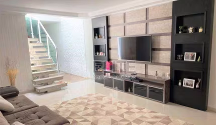 Sobrado à venda, 166 m² por R$ 1.399.900,00 - Vila Alpina - Santo André/SP