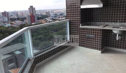 Apartamento com 3 dormitórios à venda, 95 m² por R$ 780.000,00 - Vila Assunção - Santo André/SP