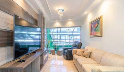 Sobrado com 4 dormitórios à venda, 134 m² por R$ 797.000,00 - Vila Curuçá - Santo André/SP