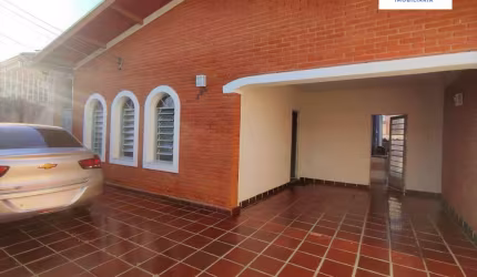 Casa Jardim Nova Europa, Campinas - SP