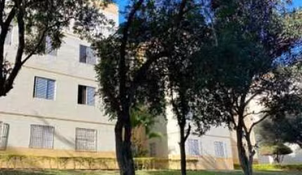 Apartamento Padrão para Venda em Jardim do Vovô Campinas-SP