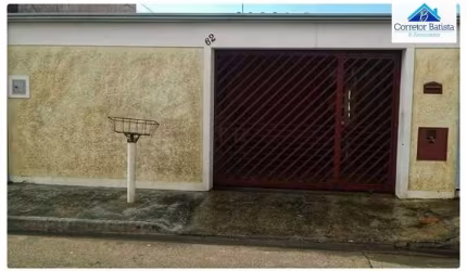 Casa Padrão para Venda em Residencial Cosmos Campinas-SP