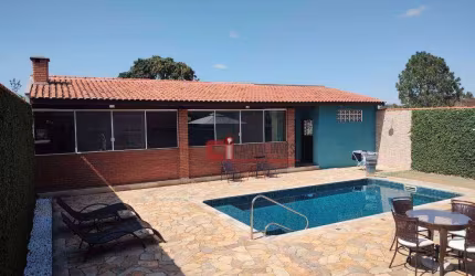 Chácara com 4 dormitórios à venda, 2317 m² por R$ 1.600.000 - Pinhalzinho - Holambra/SP
