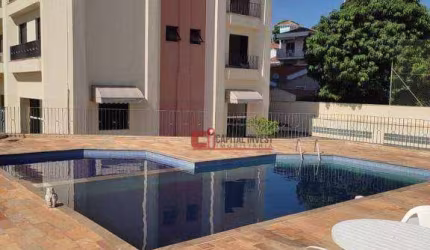 Apartamento com 3 dormitórios à venda, 95 m² por R$ 900.000,00 - Centro - Amparo/SP