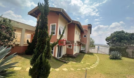 Casa com 4 dormitórios à venda, 457 m² por R$ 1.990.000 - São Pedro - Jaguariúna/SP