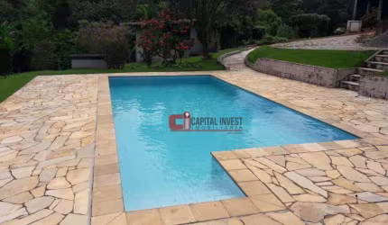 Chácara com 3 dormitórios à venda, 13822 m² por R$ 2.850.000,00 - Três Vendas - Campinas/SP