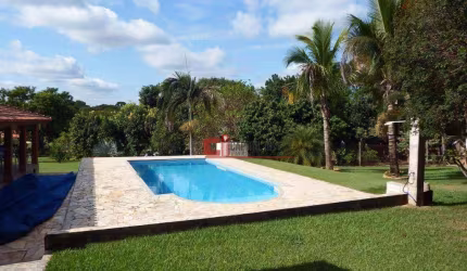 Chácara com 3 dormitórios à venda, 2680 m² por R$ 980.000 - Jardim Vitorino - Iperó/SP