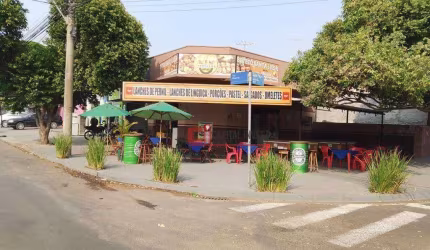 Ponto à venda, 45 m² por R$ 80.000 - Capotuna - Jaguariúna/SP