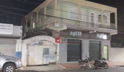 Oportunidade 4 casas e um salão comercial à venda, 428 m² por R$ 1.200.000 - Centro - Pedreira/SP
