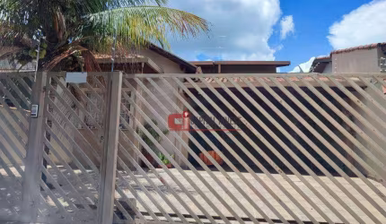 Casa com 3 dormitórios à venda, 185 m² por R$ 680.000 - Jardim Zeni - Jaguariúna/SP