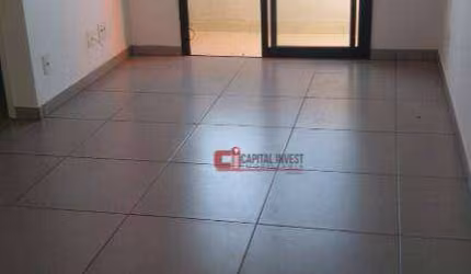 Apartamento com 2 dormitórios à venda, 52 m² por R$ 280.000,00 - Recreio Primavera - Jaguariúna/SP